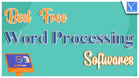 free word processing software, Processor processors. 10 free word processor alternatives to ms word