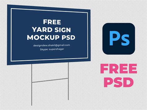 free yard sign sample, Yard sign templates free download