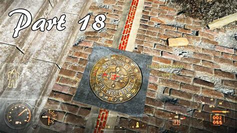 Freedom Trail Walkthrough