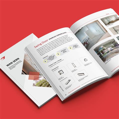 Freelance Catalogue Designer