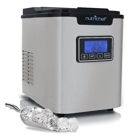 freezer automatic ice maker