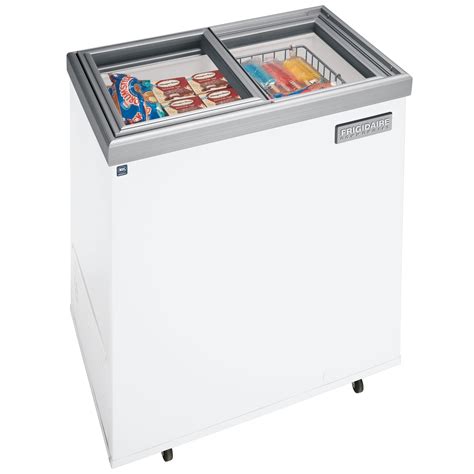 freezer for ice cream