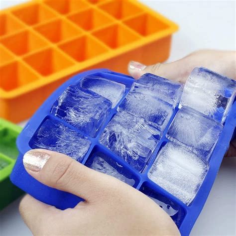 freezer ice tray