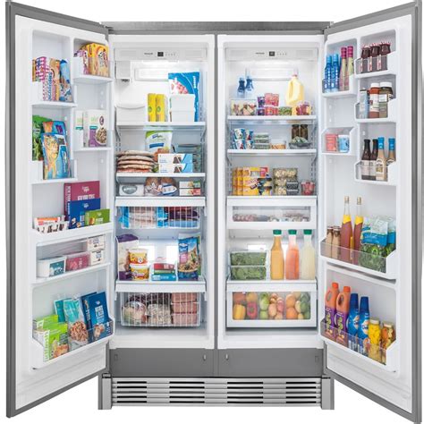 freezerless fridge with ice maker