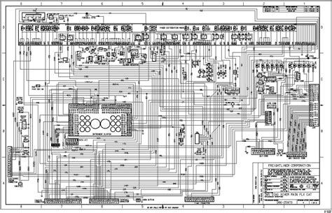 freightliner ecm wiring diagram 