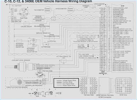 freightliner engine wiring diagram 