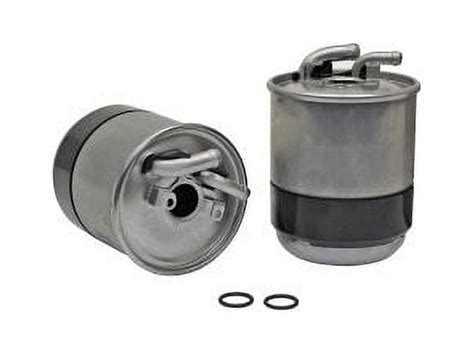 freightliner sprinter fuel filter 
