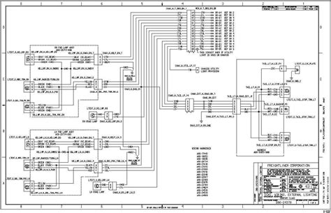freightliner xc chassis wiring diagram 