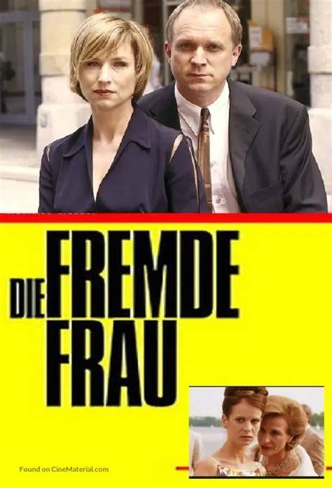 fremde frau