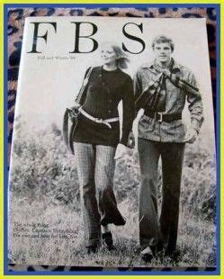 French Boot Shop Catalog