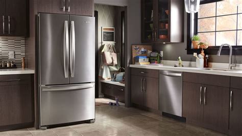french door fridge without ice maker