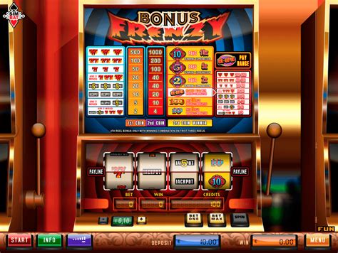 frenzy slots