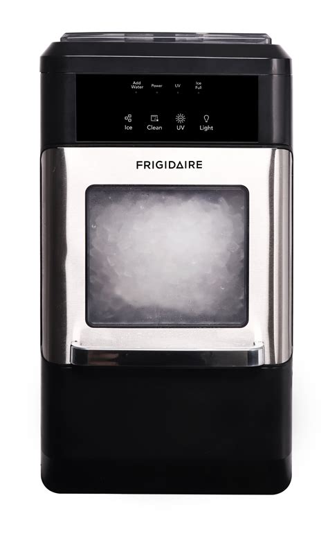 fridgidaire nugget ice maker