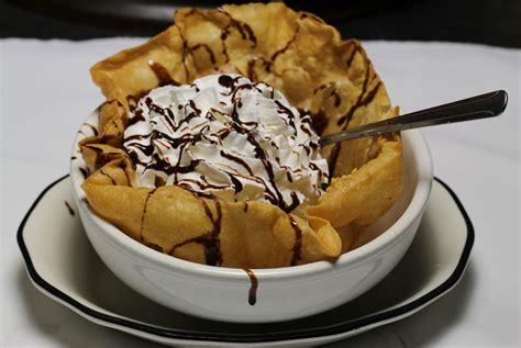 fried ice cream in spanish