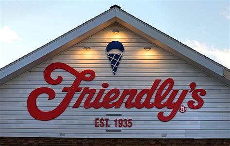 friendlys ice cream locations