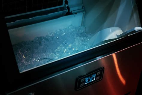 frigidaire countertop ice maker reset