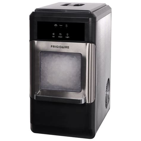frigidaire nugget ice maker troubleshooting