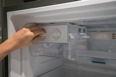 frigidaire side by side ice maker stopped working