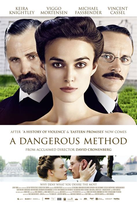frisättning A Dangerous Method