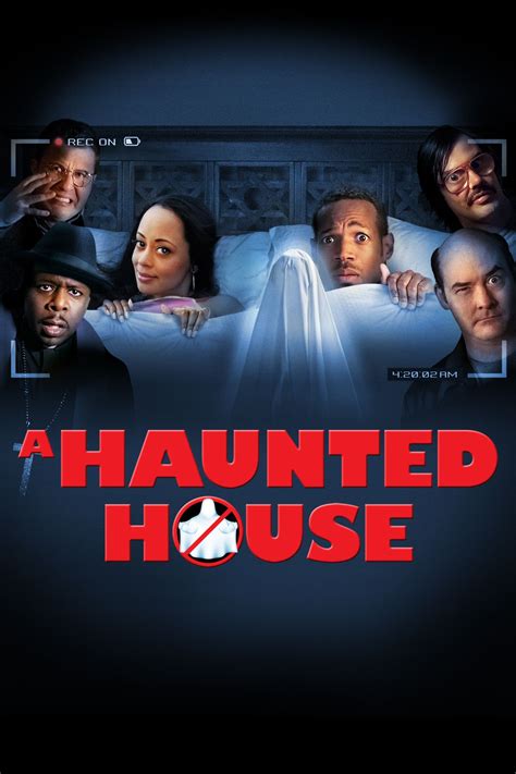 frisättning A Haunted House
