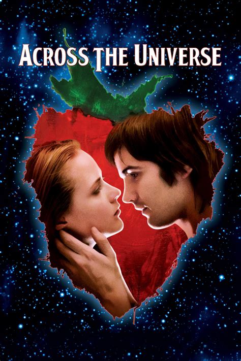 frisättning Across the Universe