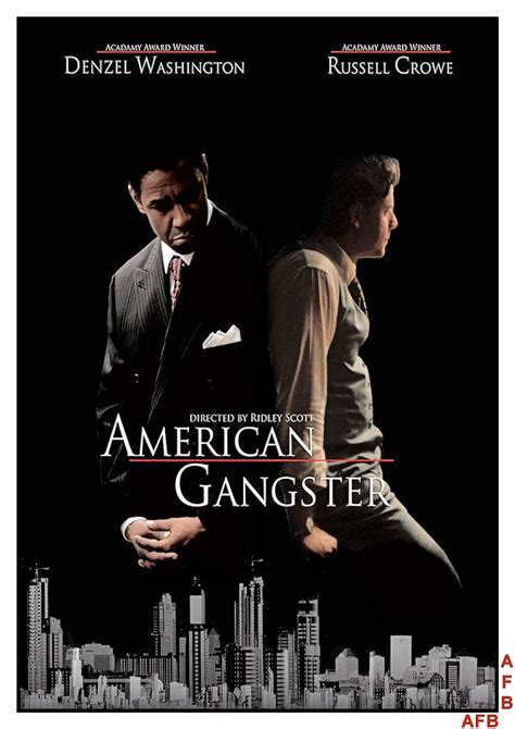 frisättning American Gangster