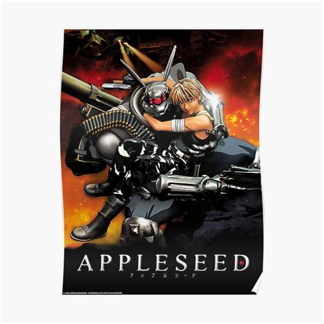 frisättning Appleseed