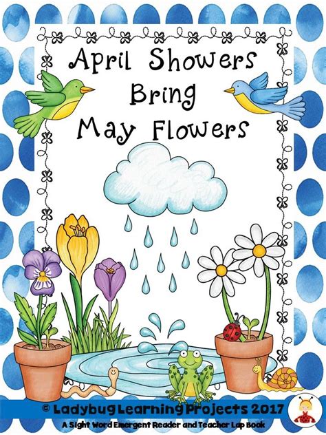 frisättning April Showers