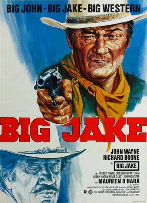 frisättning Big Jake