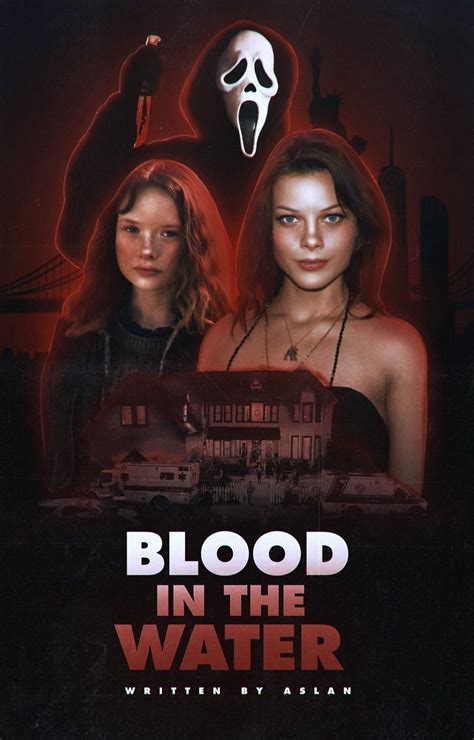 frisättning Blood in the Water