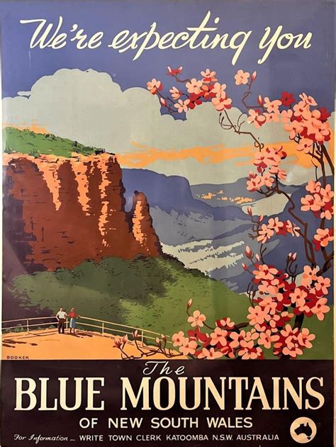 frisättning Blue Mountains