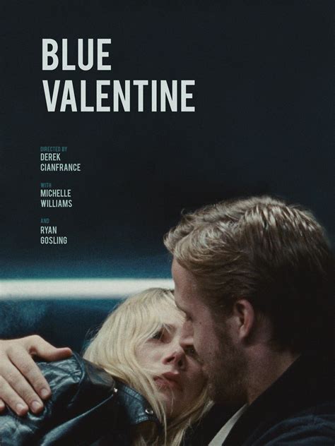 frisättning Blue Valentine