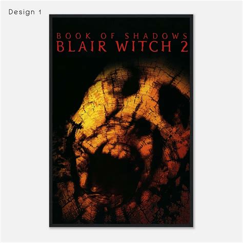 frisättning Book of Shadows: Blair Witch 2
