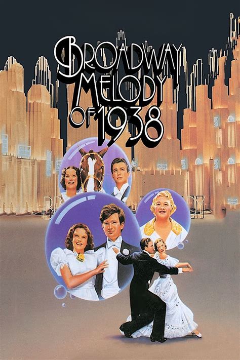 frisättning Broadway Melody of 1938
