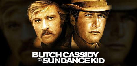 frisättning Butch Cassidy och Sundance Kid