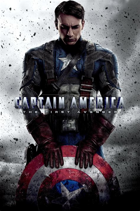 frisättning Captain America: The Return of the First Avenger