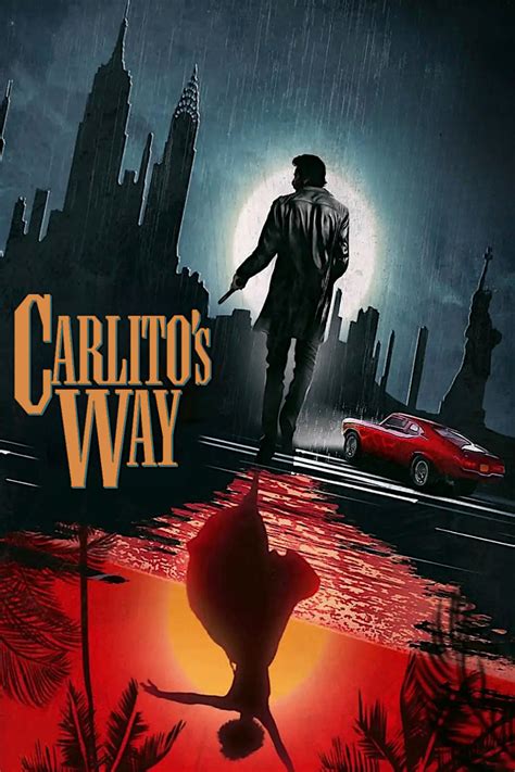 frisättning Carlito's Way