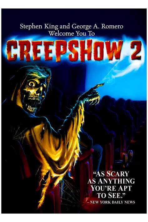 frisättning Creepshow 2