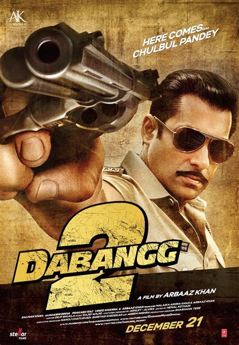 frisättning Dabangg 2