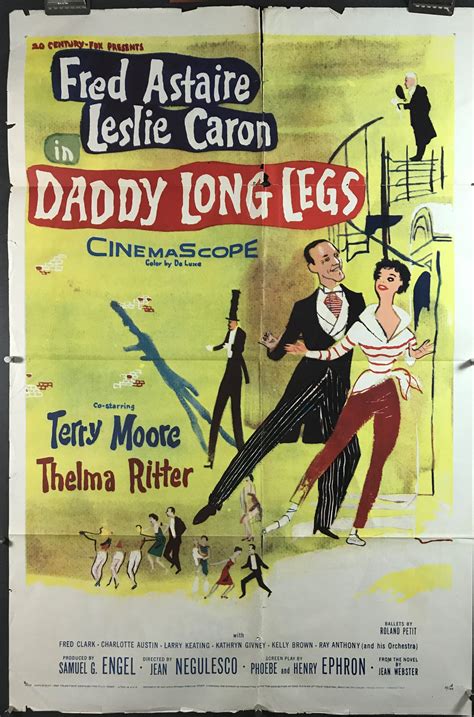 frisättning Daddy Long Legs