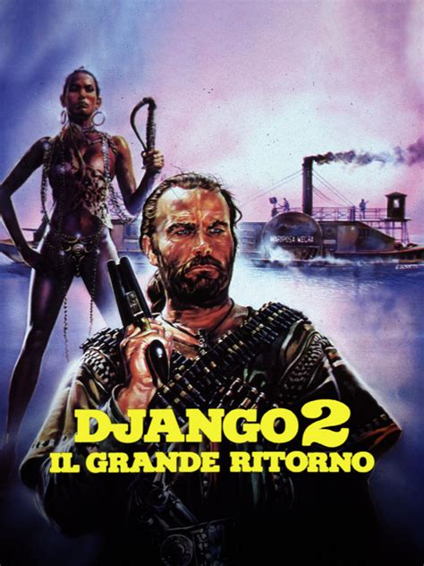 frisättning Django 2: il grande ritorno