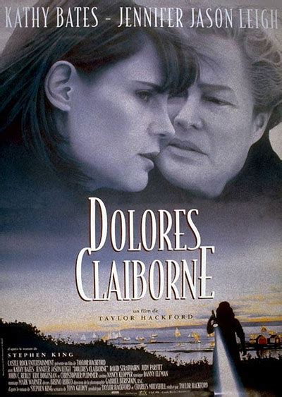 frisättning Dolores Claiborne