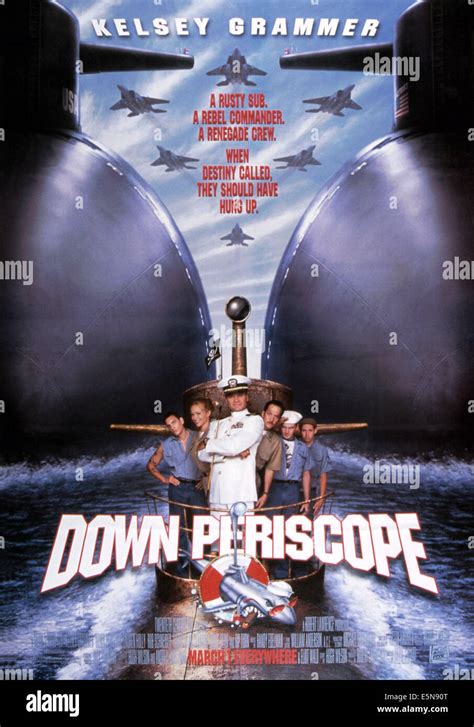 frisättning Down Periscope