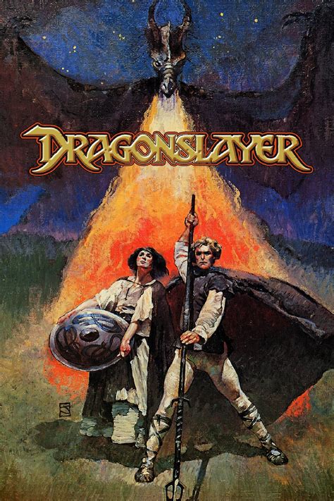 frisättning Dragonslayer