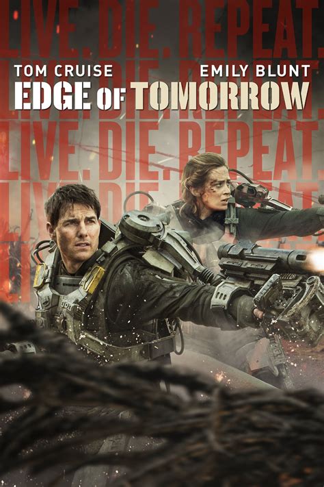 frisättning Edge of Tomorrow