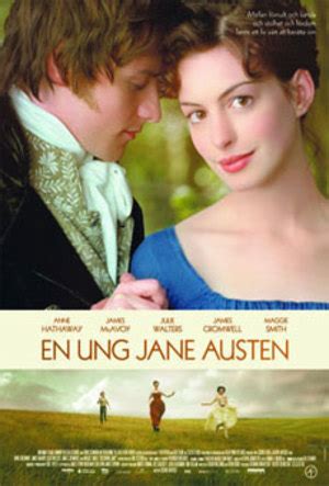 frisättning En Ung Jane Austen