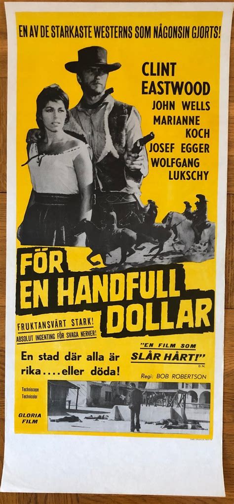 frisättning För en handfull dollar