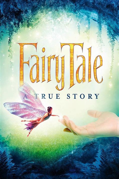 frisättning FairyTale: A True Story