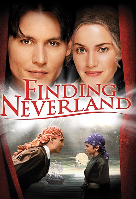 frisättning Finding Neverland