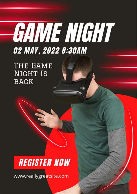 frisättning Game Night